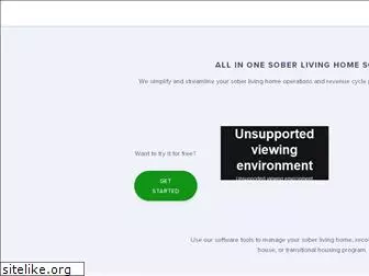 soberlivingapp.com