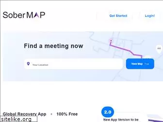 sobermap.com