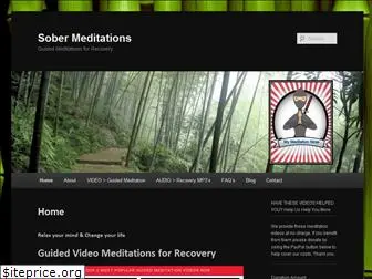 sobermeditations.com