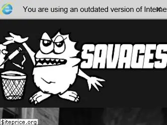 sobersavages.com