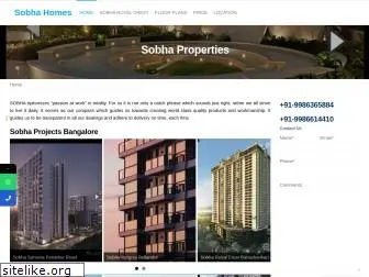 sobhahomes.co.in
