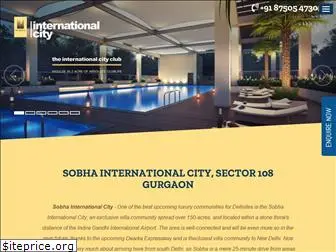 sobhainternationalcity.co.in