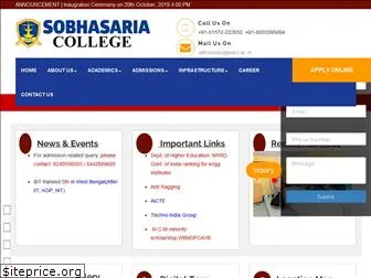 sobhasaria.edu.in