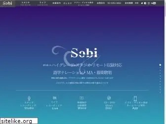 sobi-rokuon.co.jp