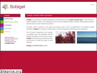 sobigel.com