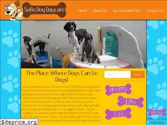 sobodogcare.com