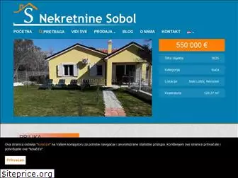 sobol-nekretnine.hr