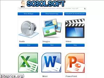 sobolsoft.com