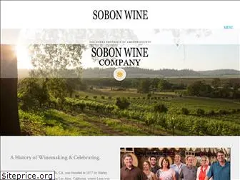 sobonwine.com