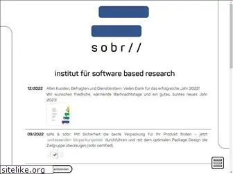 sobr-research.com