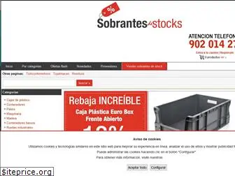 sobrantesdestocks.com