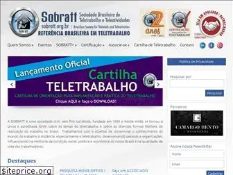 sobratt.org.br