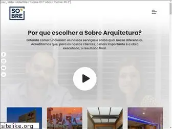 sobrearquitetura.com