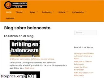 sobrebaloncesto.com