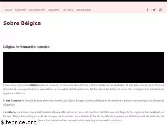 sobrebelgica.com