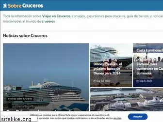 sobrecruceros.com