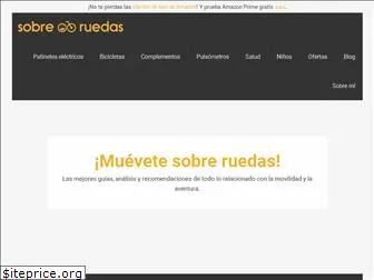 sobredosruedas.net