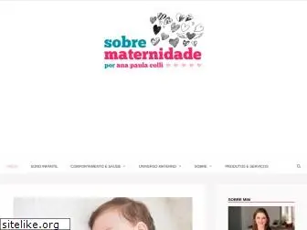 sobrematernidade.com.br