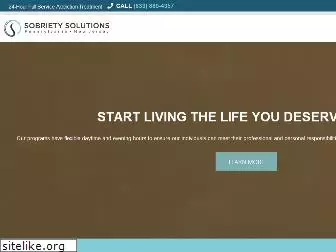 sobrietysolutions.com