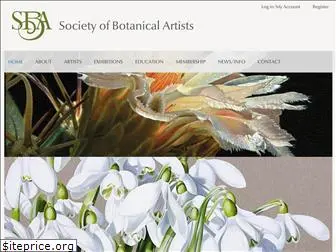 soc-botanical-artists.org