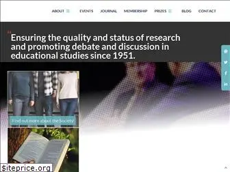 soc-for-ed-studies.org.uk