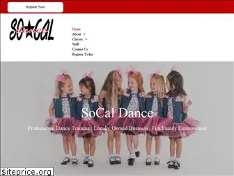 socal-dance.com