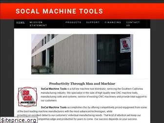 socal-machinetools.com