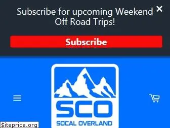 socal-overland.com
