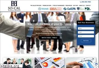 socalbusinessbrokers.com