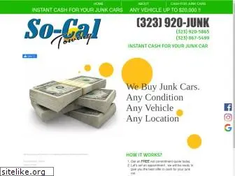 socalcashforjunk.com