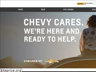 socalchevy.com