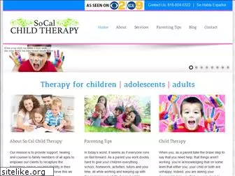 socalchildtherapist.com