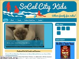 socalcitykids.com