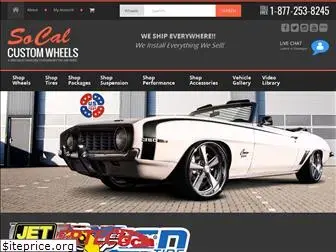 socalcustomwheels.com