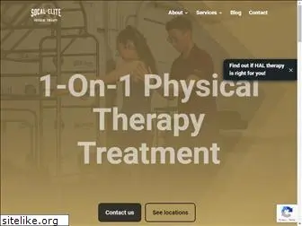 socalelitephysicaltherapy.com