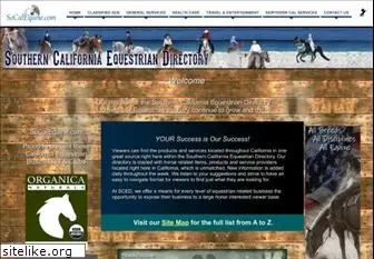 socalequine.com