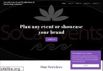 socalevents.com