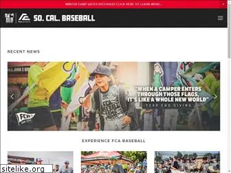 socalfcabaseball.org