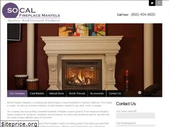 socalfireplacemantels.com