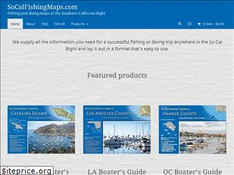 socalfishingmaps.com