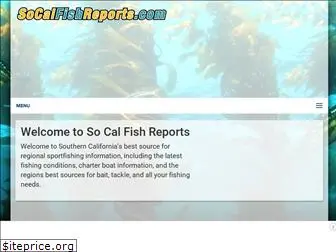 socalfishreports.com