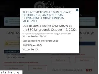 socalgunshows.com