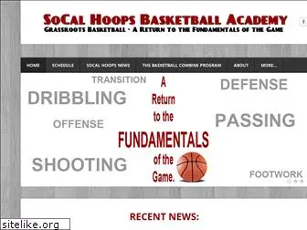 socalhoopsbasketballacademy.org