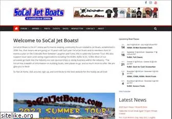 socaljetboats.com