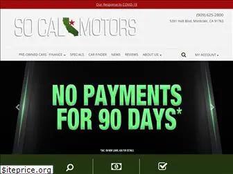 socalmotorscenter.com