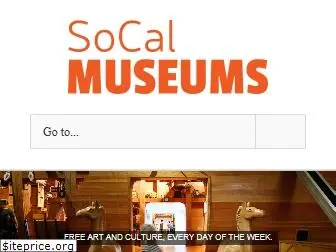 socalmuseums.org