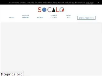 socalo.com