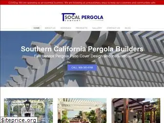 socalpergola.com