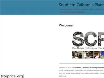 socalplanningcongress.com