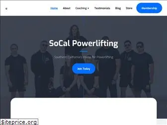 socalpowerlifting.net